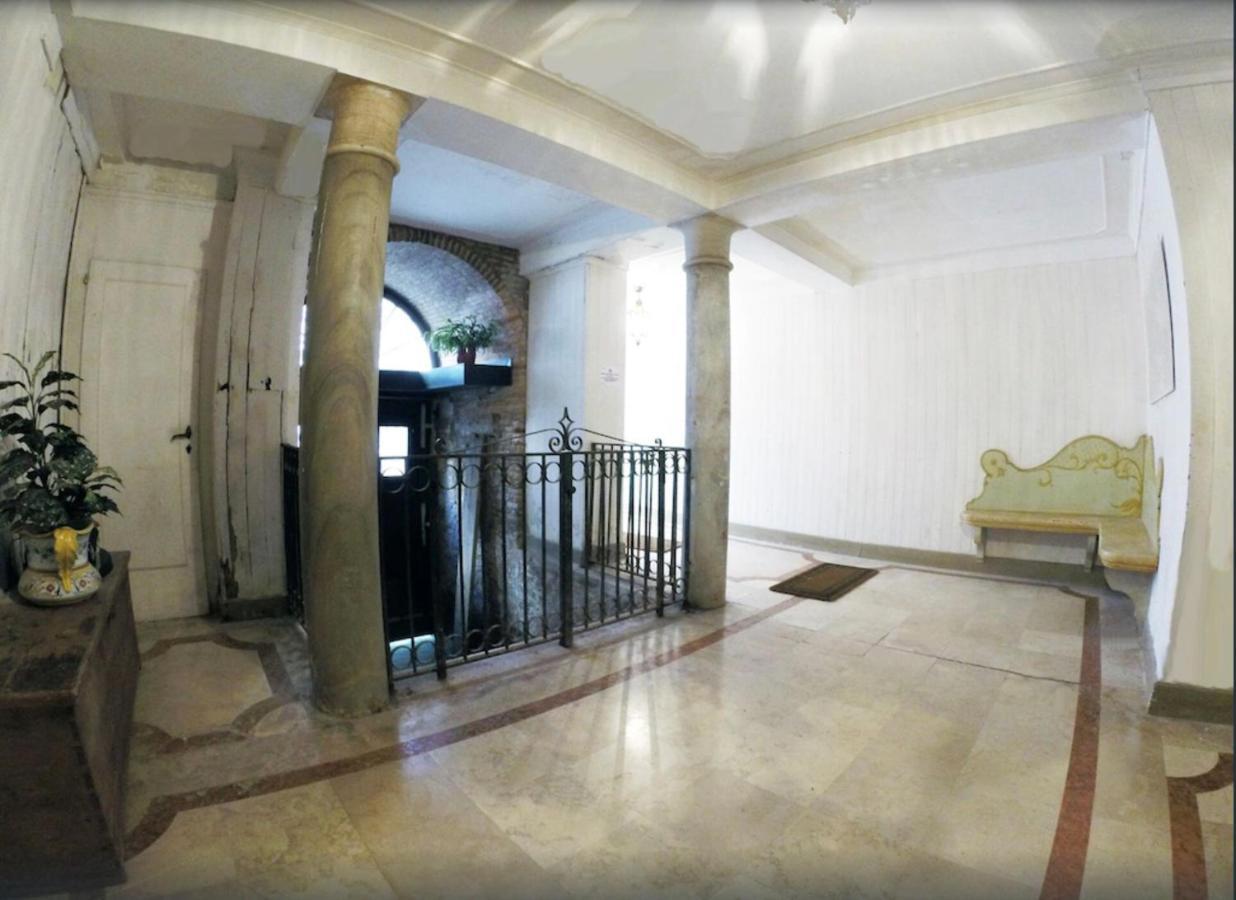 Ca' Da Ponte Apartment Veneţia Exterior foto
