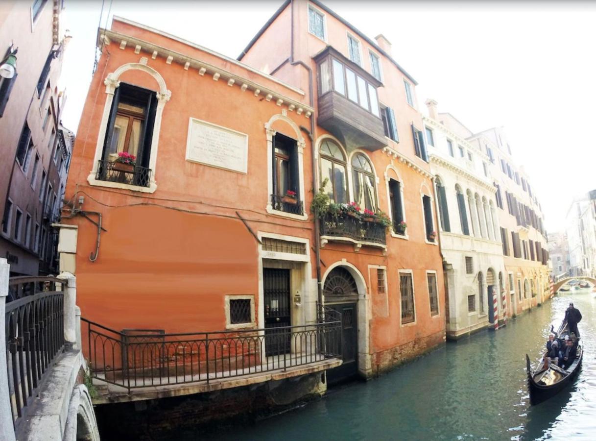 Ca' Da Ponte Apartment Veneţia Exterior foto