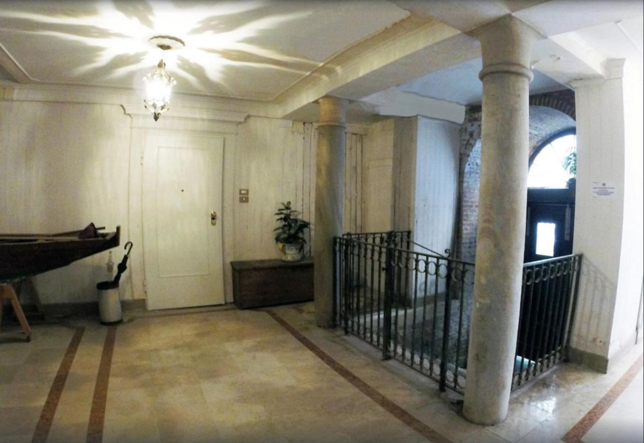 Ca' Da Ponte Apartment Veneţia Exterior foto