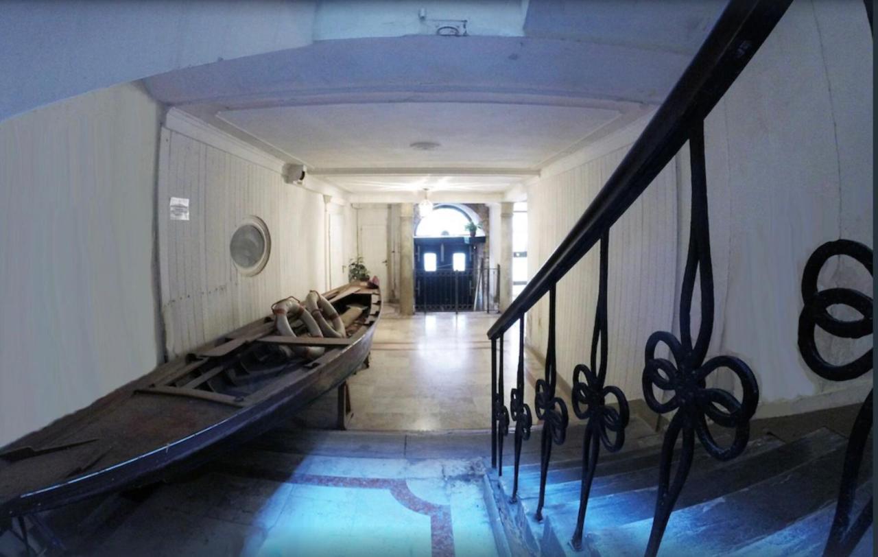 Ca' Da Ponte Apartment Veneţia Exterior foto